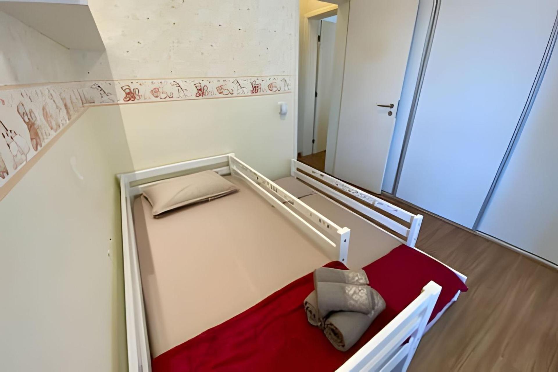 Apartamento Lazer Completo No Do Gonzaga! *