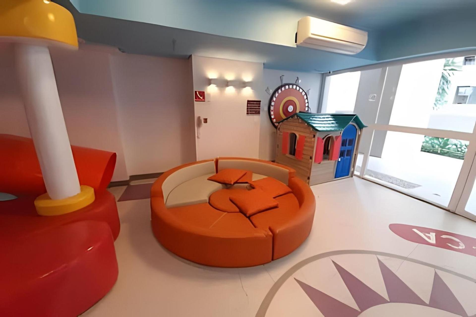 Apartamento Lazer Completo No Do Gonzaga! *