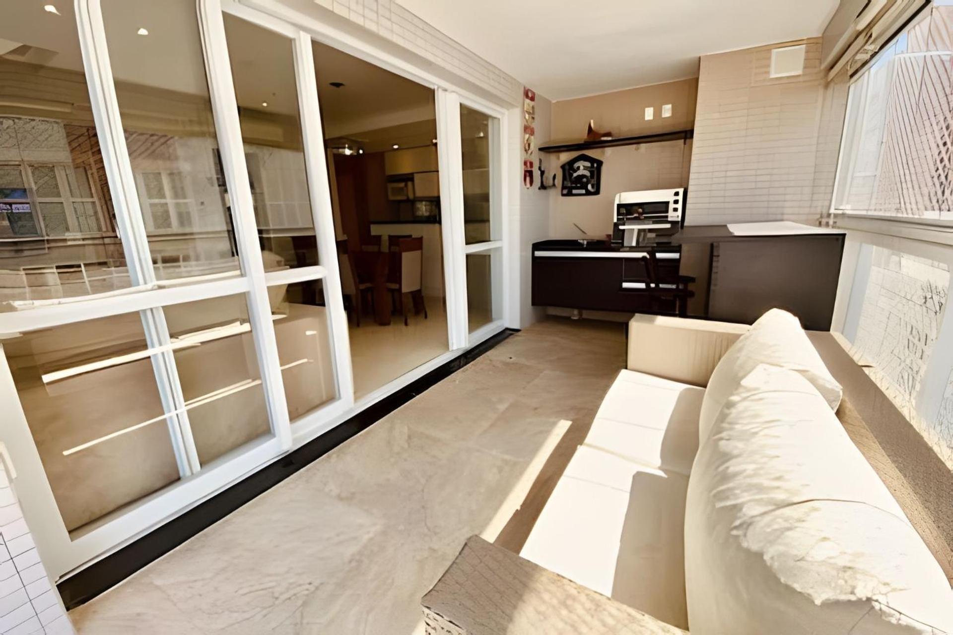 Lazer Completo No Do Gonzaga! Apartamento *