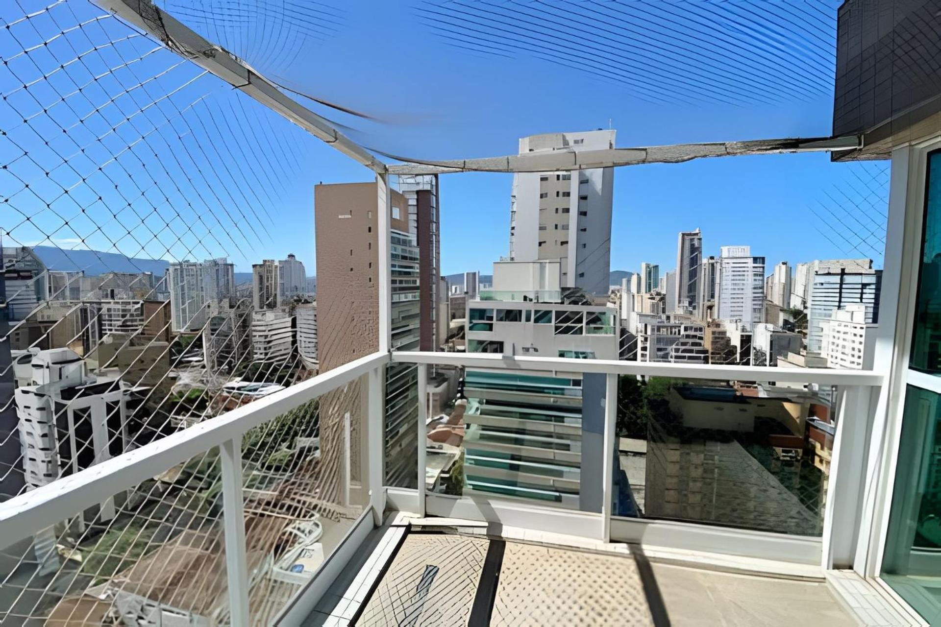 Lazer Completo No Do Gonzaga! Apartamento Santos (Sao Paulo)