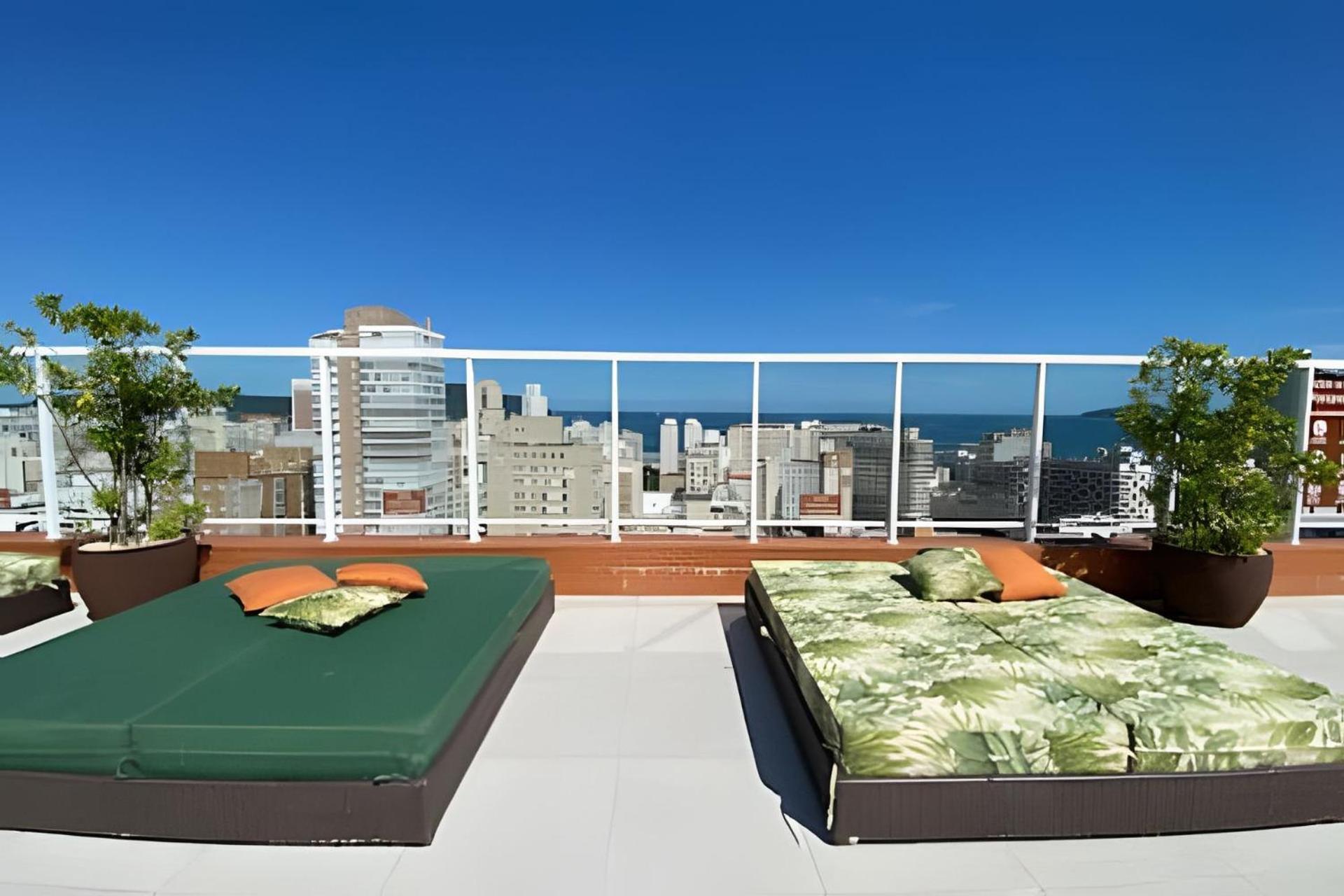 Lazer Completo No Do Gonzaga! Apartamento